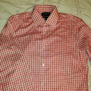 BONOBOS PREMIUM SLIM FIT 15.5 34 SLEEVE